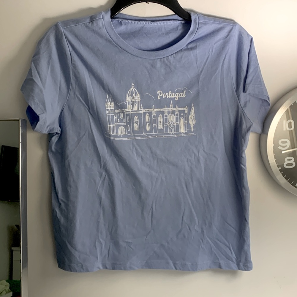 T - Shirt (Portugal)  S/M - Picture 2 of 6